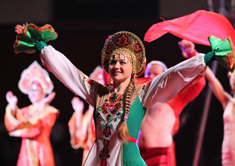 ロシア文化フェスティバル