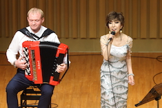 ロシア文化フェスティバル